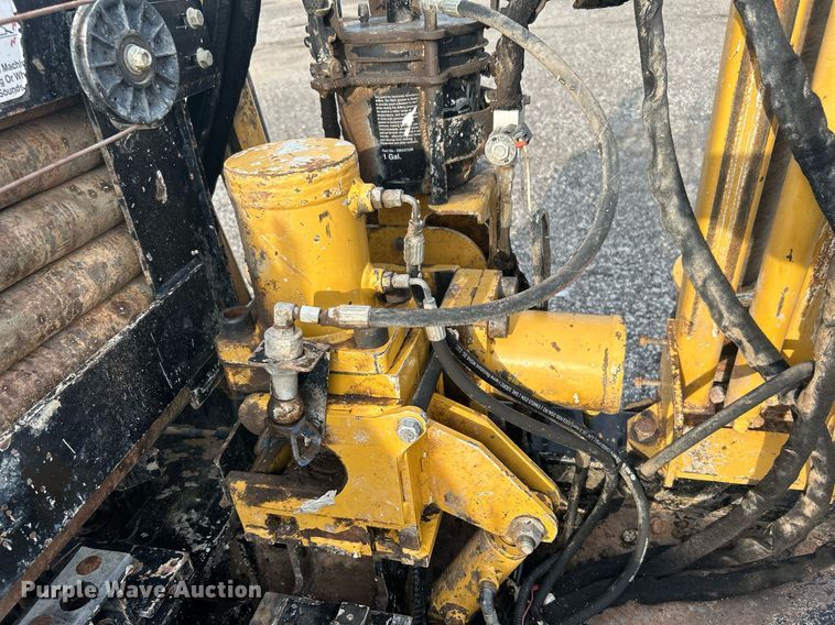 image for item LV9072 2012 Vermeer D20X22 Series II Navigator  directional boring unit