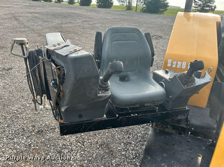 image for item LV9072 2012 Vermeer D20X22 Series II Navigator  directional boring unit