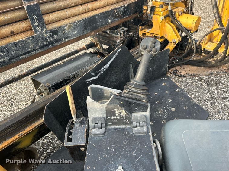 image for item LV9072 2012 Vermeer D20X22 Series II Navigator  directional boring unit