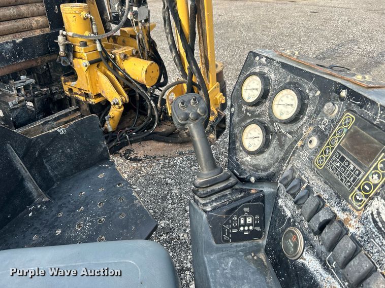 image for item LV9072 2012 Vermeer D20X22 Series II Navigator  directional boring unit