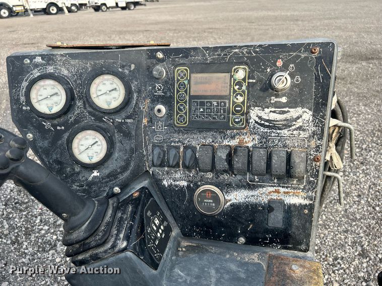 image for item LV9072 2012 Vermeer D20X22 Series II Navigator  directional boring unit