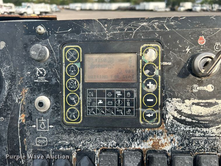 image for item LV9072 2012 Vermeer D20X22 Series II Navigator  directional boring unit