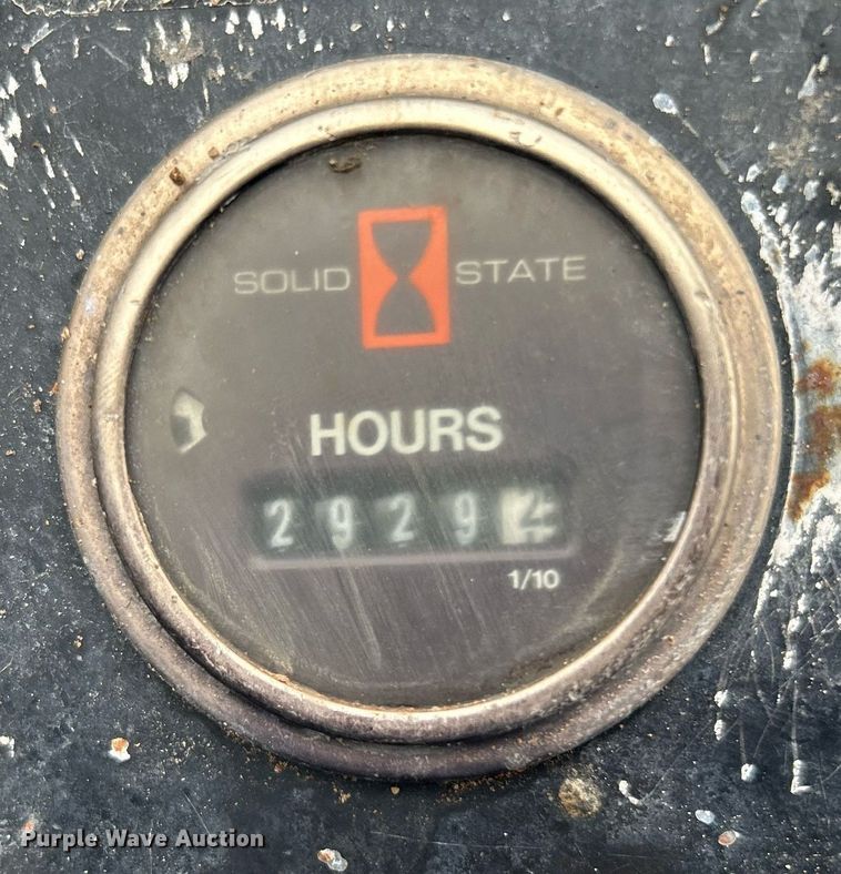 image for item LV9072 2012 Vermeer D20X22 Series II Navigator  directional boring unit