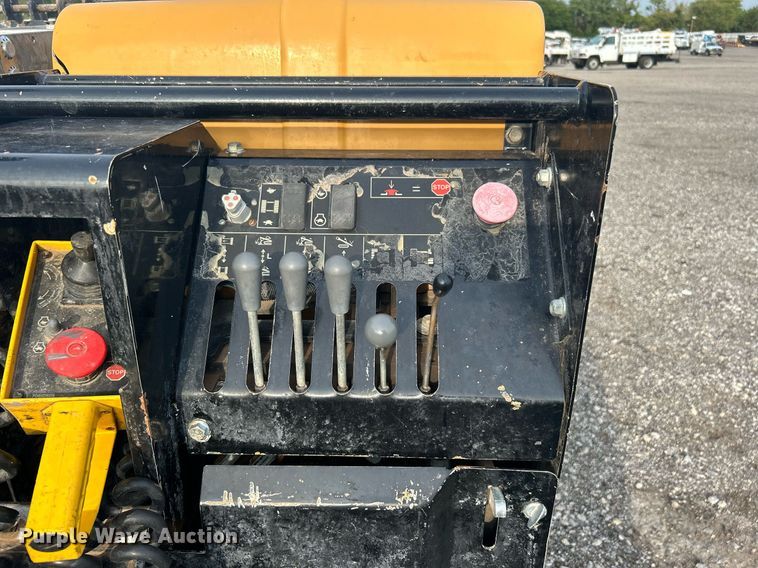 image for item LV9072 2012 Vermeer D20X22 Series II Navigator  directional boring unit