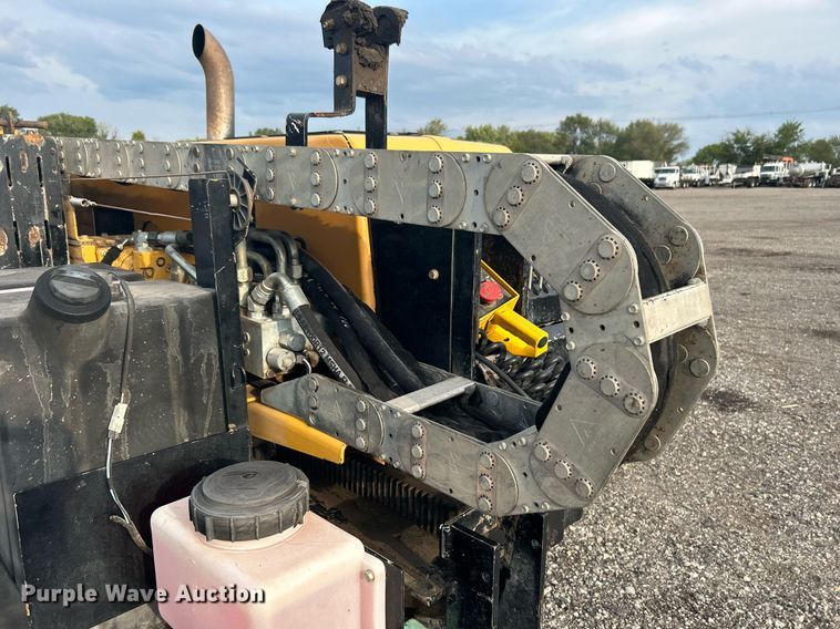 image for item LV9072 2012 Vermeer D20X22 Series II Navigator  directional boring unit