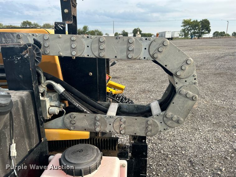 image for item LV9072 2012 Vermeer D20X22 Series II Navigator  directional boring unit