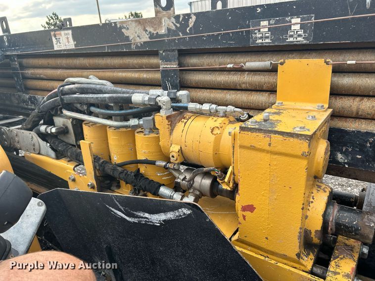 image for item LV9072 2012 Vermeer D20X22 Series II Navigator  directional boring unit