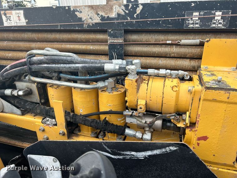 image for item LV9072 2012 Vermeer D20X22 Series II Navigator  directional boring unit