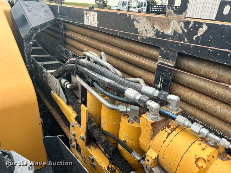 image for item LV9072 2012 Vermeer D20X22 Series II Navigator  directional boring unit