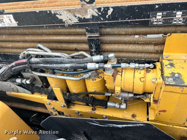 image for item LV9072 2012 Vermeer D20X22 Series II Navigator  directional boring unit