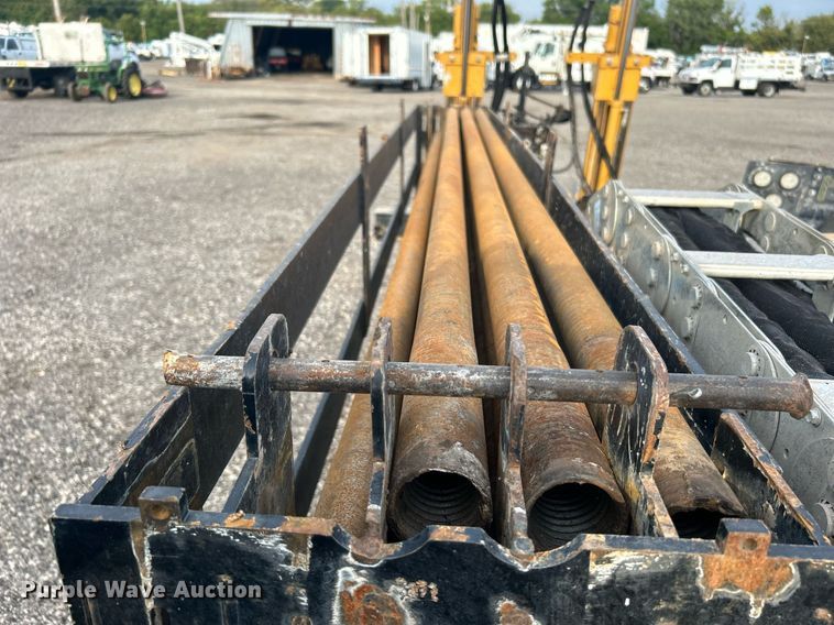 image for item LV9072 2012 Vermeer D20X22 Series II Navigator  directional boring unit