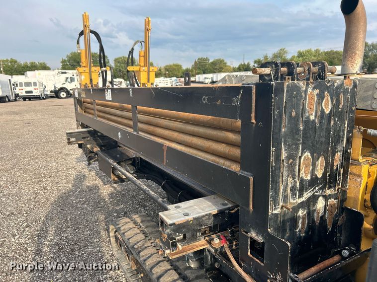 image for item LV9072 2012 Vermeer D20X22 Series II Navigator  directional boring unit