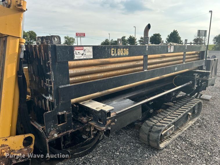 image for item LV9072 2012 Vermeer D20X22 Series II Navigator  directional boring unit