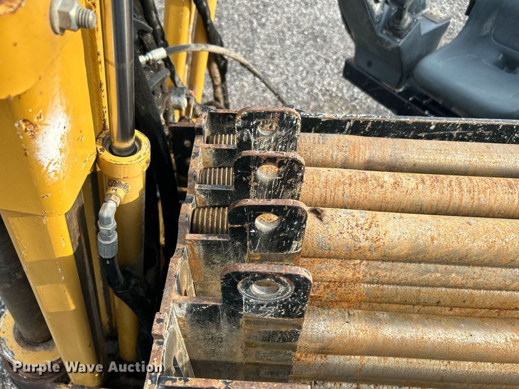 image for item LV9072 2012 Vermeer D20X22 Series II Navigator  directional boring unit