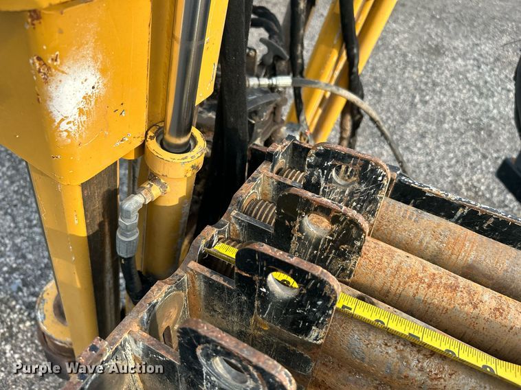 image for item LV9072 2012 Vermeer D20X22 Series II Navigator  directional boring unit