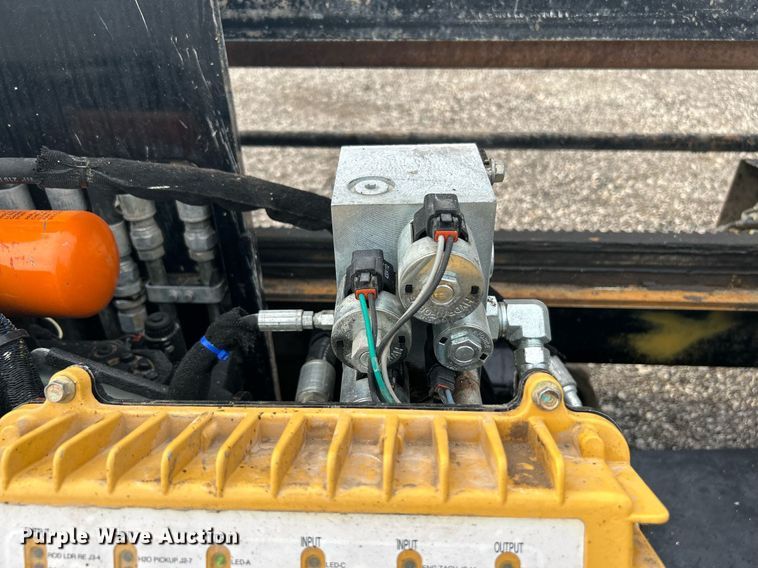 image for item LV9072 2012 Vermeer D20X22 Series II Navigator  directional boring unit