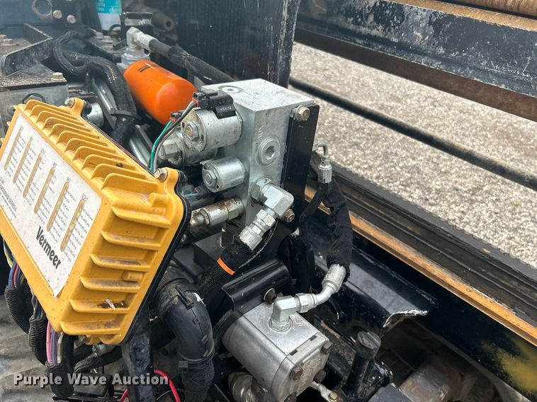 image for item LV9072 2012 Vermeer D20X22 Series II Navigator  directional boring unit
