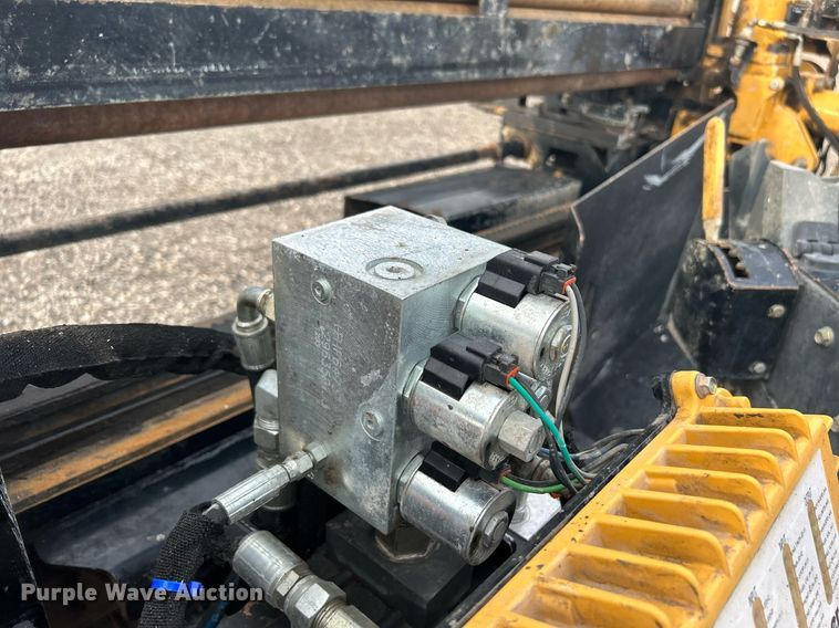 image for item LV9072 2012 Vermeer D20X22 Series II Navigator  directional boring unit