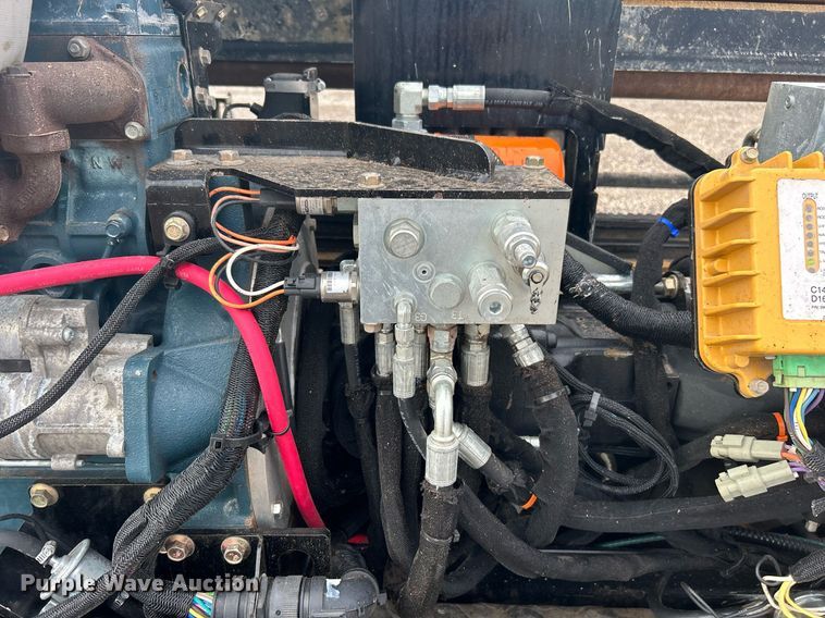 image for item LV9072 2012 Vermeer D20X22 Series II Navigator  directional boring unit