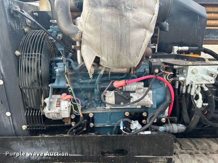 image for item LV9072 2012 Vermeer D20X22 Series II Navigator  directional boring unit