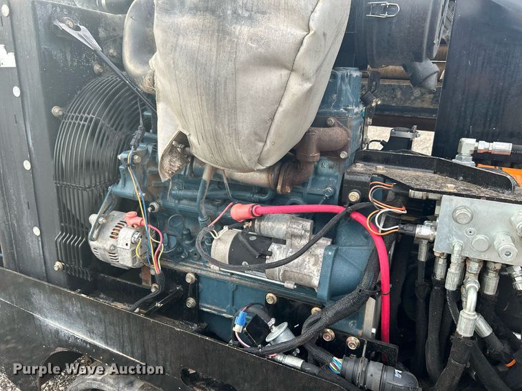 image for item LV9072 2012 Vermeer D20X22 Series II Navigator  directional boring unit