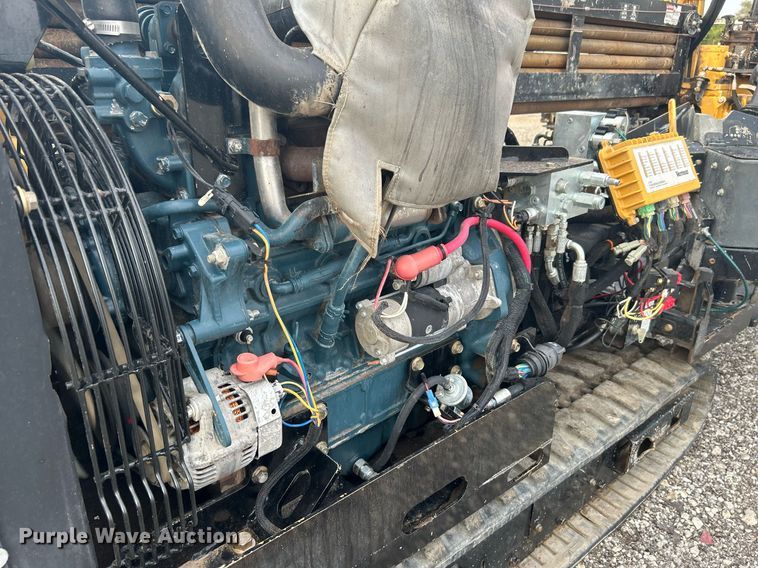 image for item LV9072 2012 Vermeer D20X22 Series II Navigator  directional boring unit