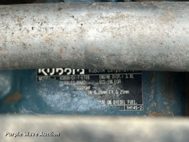 image for item LV9072 2012 Vermeer D20X22 Series II Navigator  directional boring unit