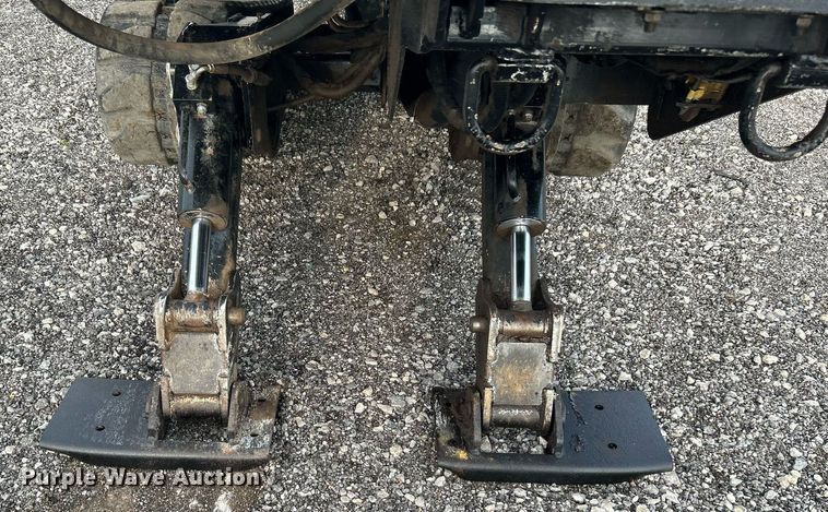 image for item LV9072 2012 Vermeer D20X22 Series II Navigator  directional boring unit