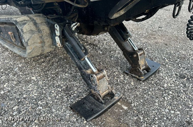 image for item LV9072 2012 Vermeer D20X22 Series II Navigator  directional boring unit