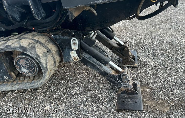 image for item LV9072 2012 Vermeer D20X22 Series II Navigator  directional boring unit