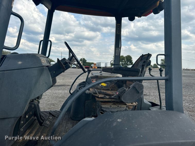 image for item LV9076 2006 John Deere 310SG  backhoe