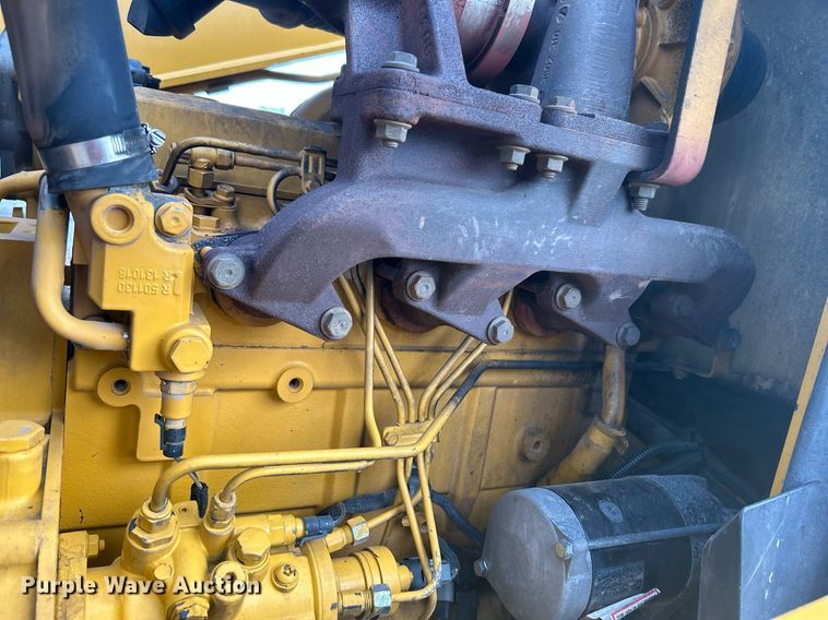 image for item LV9076 2006 John Deere 310SG  backhoe