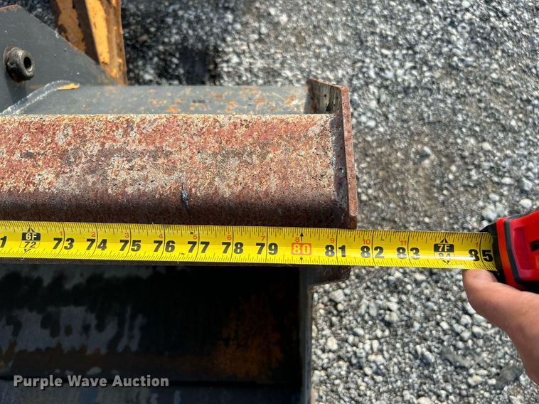 image for item LV9077 2013 Case 580 Super N  backhoe