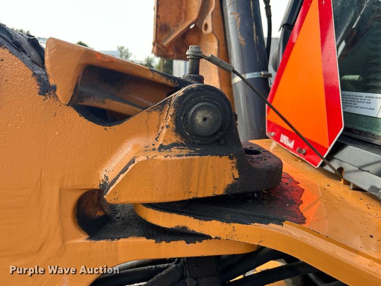 image for item LV9077 2013 Case 580 Super N  backhoe