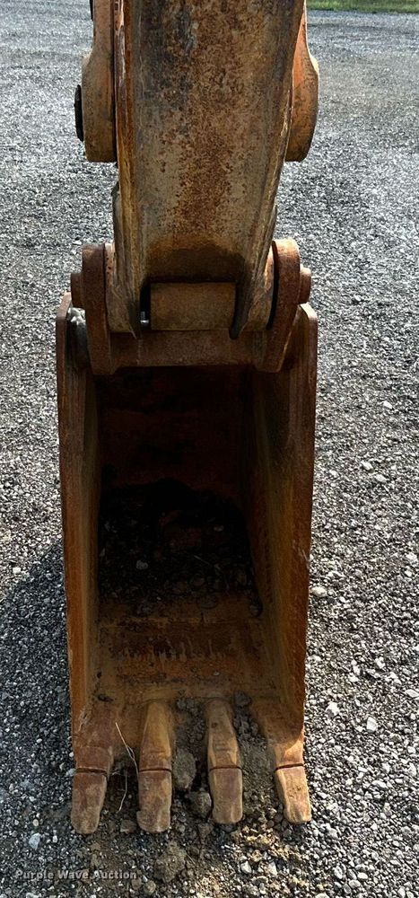 image for item LV9077 2013 Case 580 Super N  backhoe