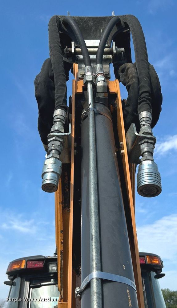 image for item LV9077 2013 Case 580 Super N  backhoe