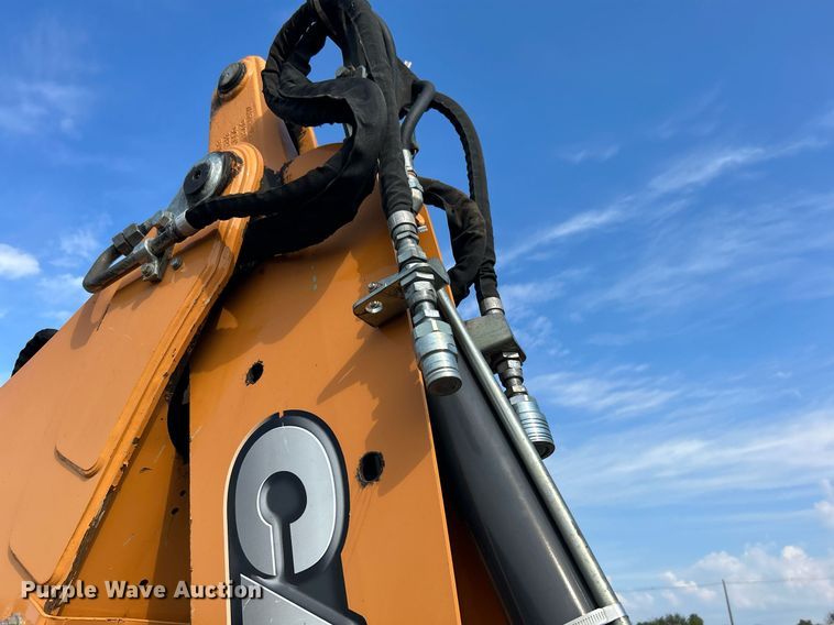 image for item LV9077 2013 Case 580 Super N  backhoe