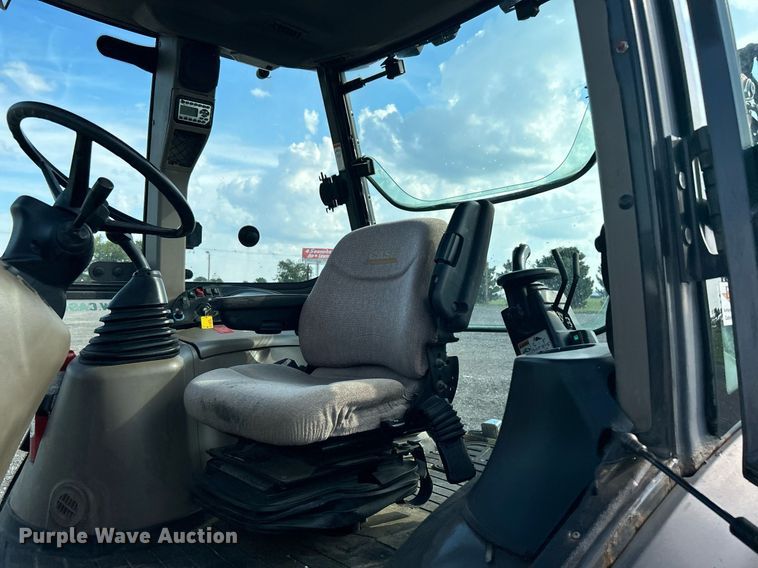 image for item LV9077 2013 Case 580 Super N  backhoe