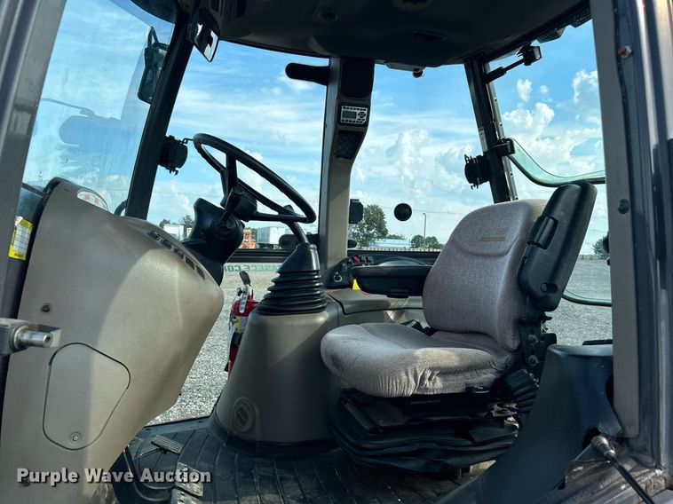 image for item LV9077 2013 Case 580 Super N  backhoe