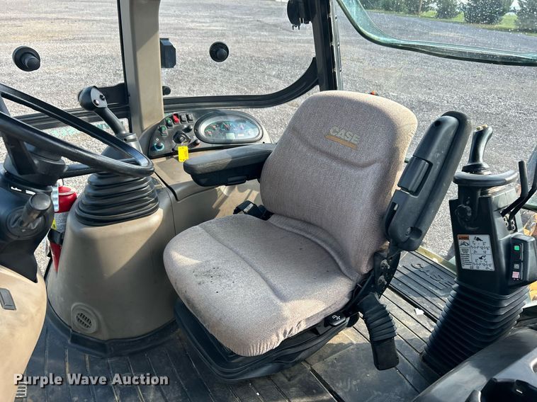 image for item LV9077 2013 Case 580 Super N  backhoe