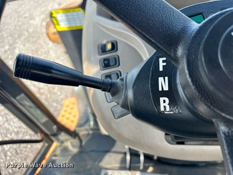 image for item LV9077 2013 Case 580 Super N  backhoe