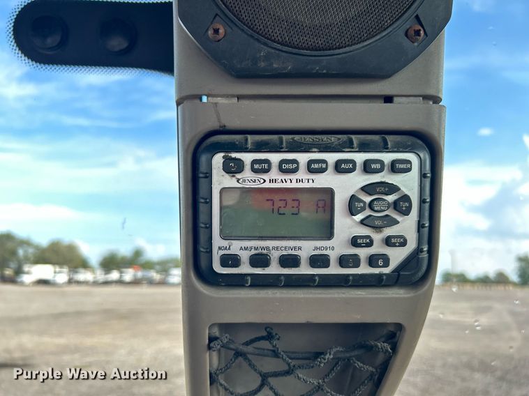 image for item LV9077 2013 Case 580 Super N  backhoe