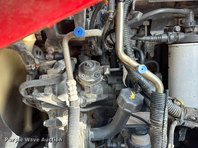 image for item LV9077 2013 Case 580 Super N  backhoe