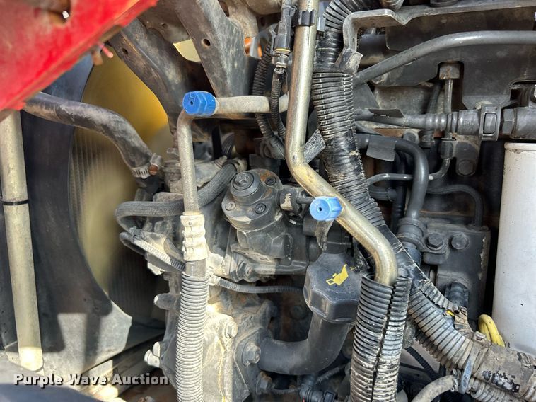 image for item LV9077 2013 Case 580 Super N  backhoe