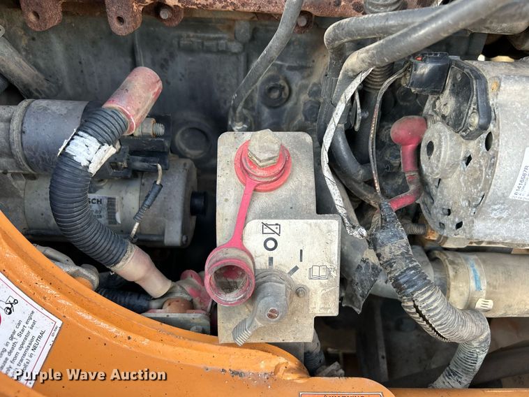 image for item LV9077 2013 Case 580 Super N  backhoe