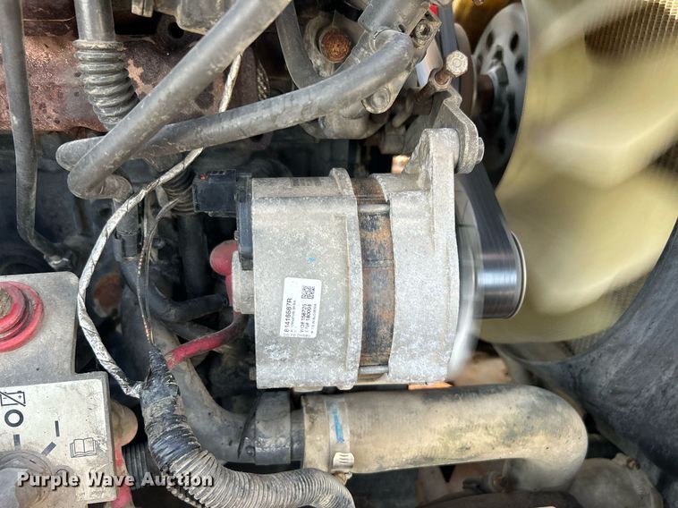 image for item LV9077 2013 Case 580 Super N  backhoe