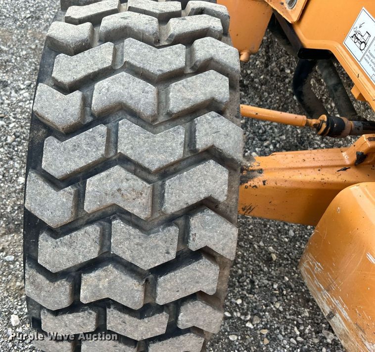 image for item LV9077 2013 Case 580 Super N  backhoe