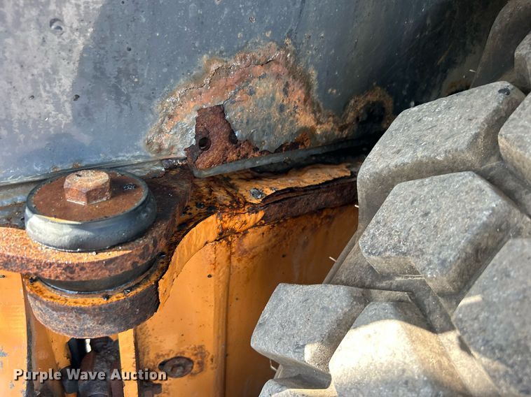 image for item LV9077 2013 Case 580 Super N  backhoe