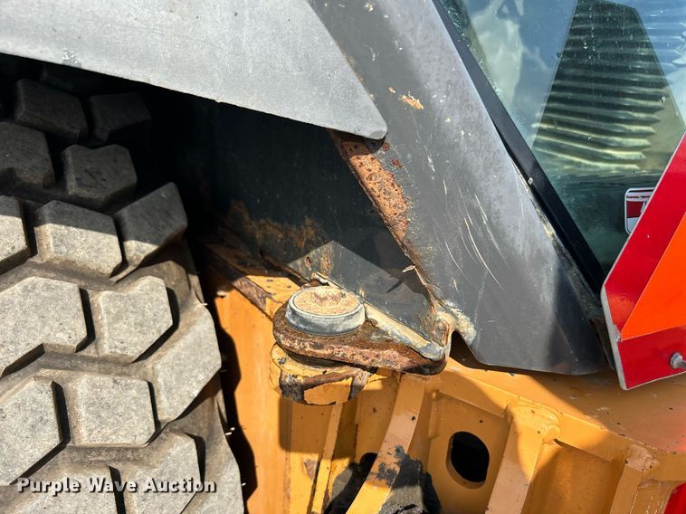 image for item LV9077 2013 Case 580 Super N  backhoe