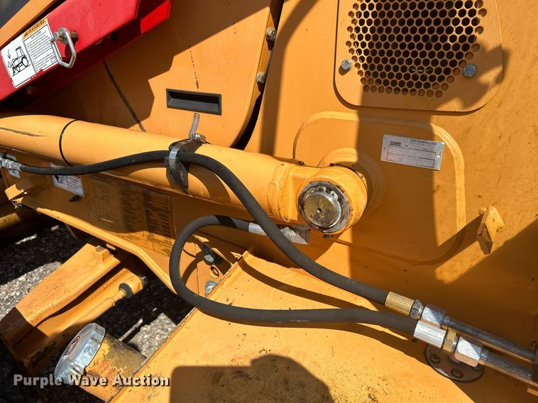 image for item LV9079 2005 Case 580 Super M Series 2  backhoe